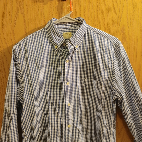 J Crew Button up Shirt - Picture 2 of 5